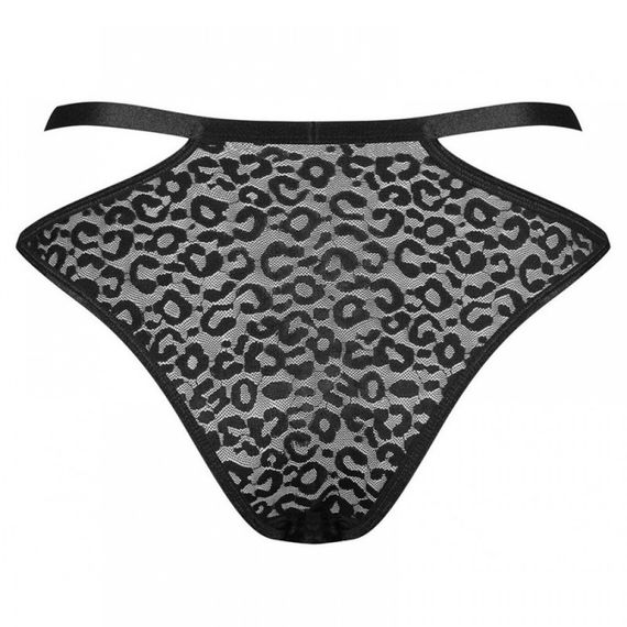 Трусики сексуальні Obsessive Bagirela panties S/M | Зображення 5