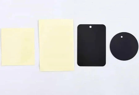 Держатель телефона в автомобиль Hoco CA67 магнит на присоске | Зображення 1