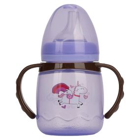 Поильник с силиконовым носиком MGZ-0314(Violet) 180 мл