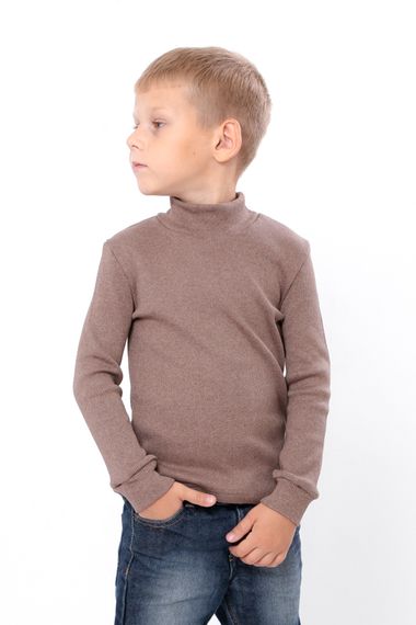 Водолазка дитяча Носи своє 122 Світло-коричневий (p-7440-170940)