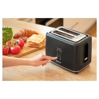 Тостер Sencor STS0600BK | Зображення 3