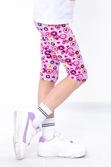 Треси для дівчинки Носи своє 122 Світло-рожевий (p-13978-157242) | Зображення 1