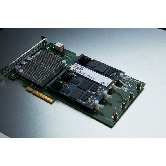 Накопичувач SSD M.2 2280 240GB Kingston (SEDC2000BM8/240G) | Зображення 9