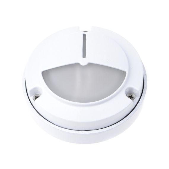 Светильник уличный для лестницы G4 35W IP44 WH (AL-08)