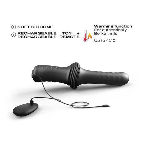 Пульсатор Dorcel Deep Orgasm Sex Aura | Зображення 3