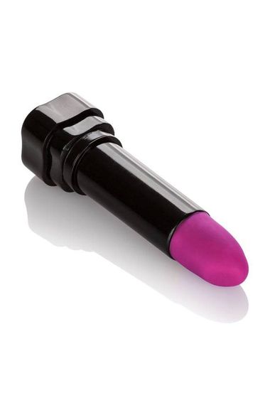 Вібратор-помадка CalExotic Hide & Play Lipstick sexstyle | Зображення 1