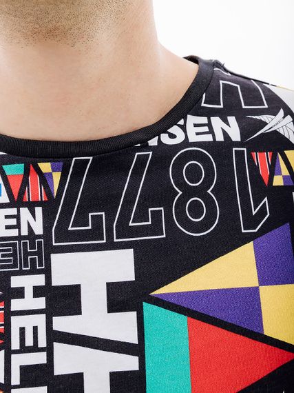 Футболка HELLY HANSEN NEWPORT T-SHIRT | Зображення 2