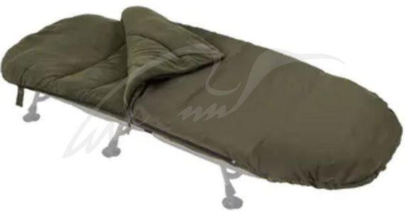 Спальный мешок Trakker Big Snooze Wide Sleeping Bag 215х110cm 4.5kg | Зображення 1