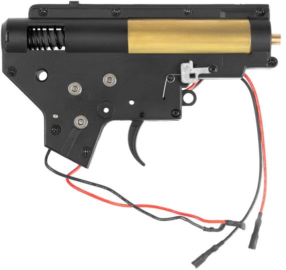 Гирбокс CYMA M001C V2 Front Wired | Зображення 1