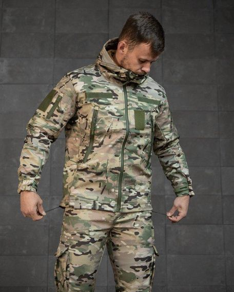Костюм Bandit soft shell mtk ВТ7961 | Зображення 8