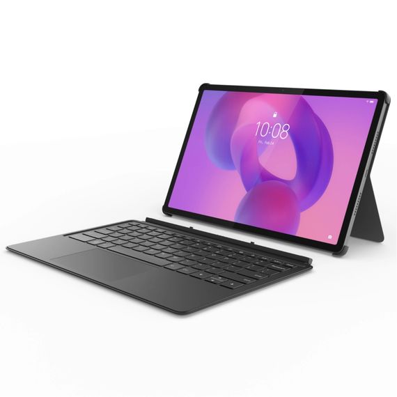 Клавіатура Lenovo Idea Tab Pro KB Pack UA Luna Grey (ZG38C06013) | Зображення 6