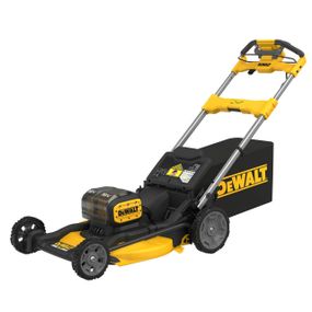 Газонокосарка акумуляторна самохідна безщіткова 2х18 В DeWALT DCMWSP156N
