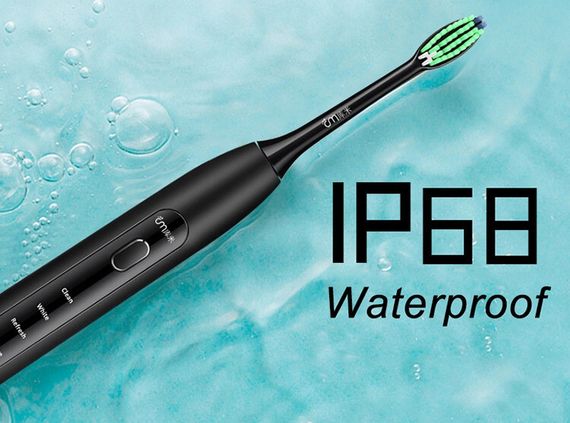 Електрична розумна зубна щітка XPRO SMILE BRUSH SINGLE (e607b6-238) | Зображення 2