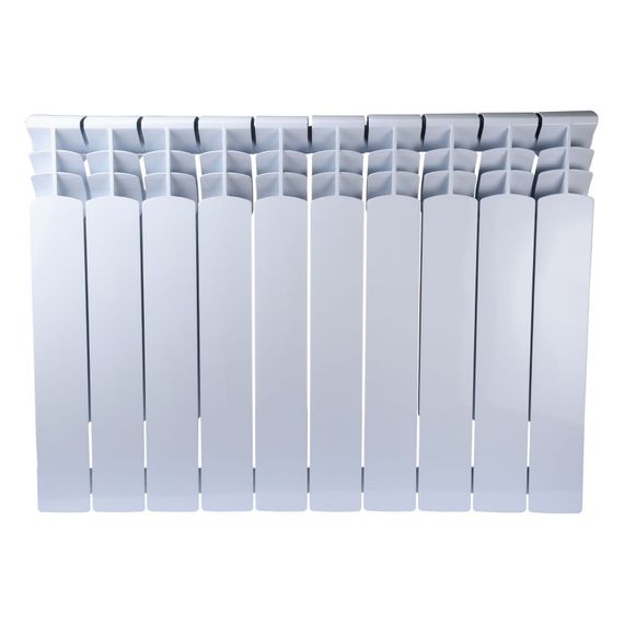 Радіатор алюмінієвий секційний Gallardo 500/96 (15818) | Зображення 2