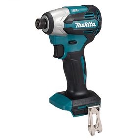 Винтоверт импульсный аккумуляторный Makita DTD158Z (170 Нм, 1/4", BL, LXT, без аккумуляторов и зарядного устройства)