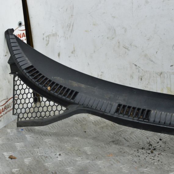 Накладка під лобове скло Peugeot 207 2006-2012 Жабо лобового скла Пежо 207 96818458XT | Зображення 1