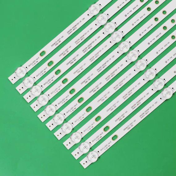 LED підсвітка TV 50" DS50M73-DS07-V01 DSBJ-WG 2W2006-DS50M7301-01 3A4CX-46012 AKTV505 10шт. | Зображення 1