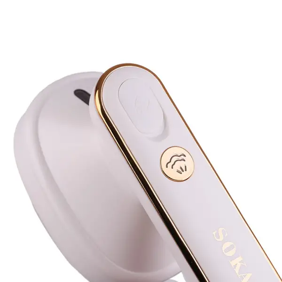 Отпариватель ручной 1200 Вт Белый Sokany SK-3071W | Зображення 4