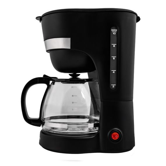 Кофеварка капельная Liberton LCM-2201 750 Вт черная | Зображення 6
