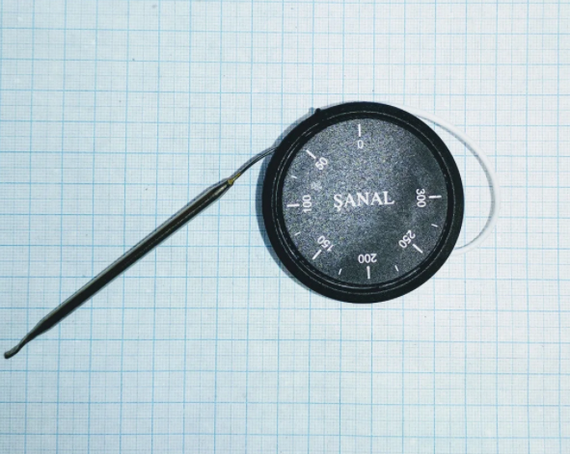 Терморегулятор капиллярный 50°С-300°С Sanal (Турция)
