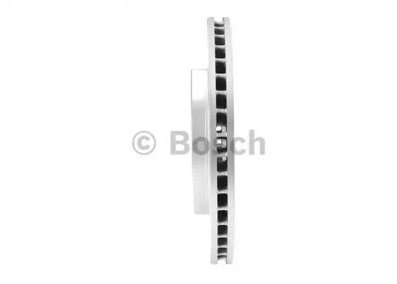 Диск гальмівний TOYOTA HIGHLANDER, LEXUS RX, BOSCH (0986479722) | Зображення 1