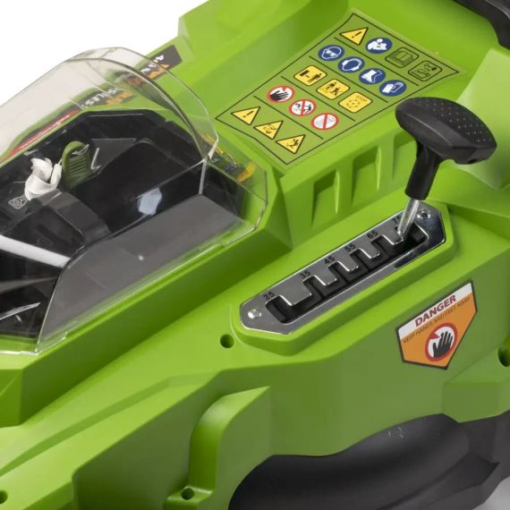 Акумуляторна газонокосарка Procraft PLM20 (без АКБ та ЗП) | Зображення 1