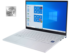 Ноутбук Samsung NP950XCJ-K02US White 15,6" FHD OLED i7 10510U 16Gb SSD 256Gb Б/В