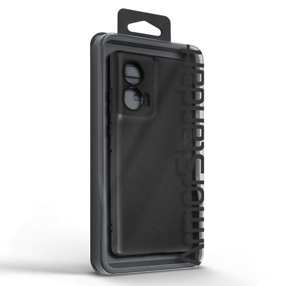 Чохол до мобільного телефона Armorstandart Matte Slim Fit Motorola Edge 50 Fusion Camera cover Black (ARM77294) | Зображення 4