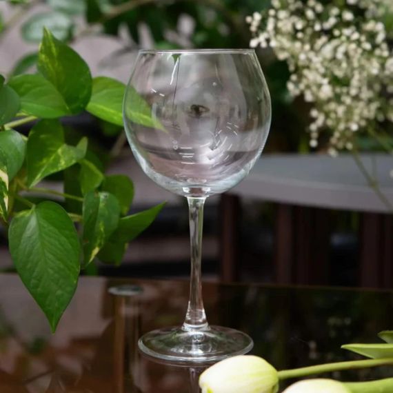 Набір келихів для вина Pasabahce Enoteca 655 мл 6 шт 44238 фужери для урочистостей та свят | Зображення 8