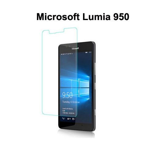 Загартоване захисне скло для Microsoft Lumia 950 | Зображення 1