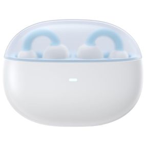 Бездротові TWS навушники Baseus AirGo 1 Ring Open-Ear ENC+Game Mode (App) (A00069201) Stellar White