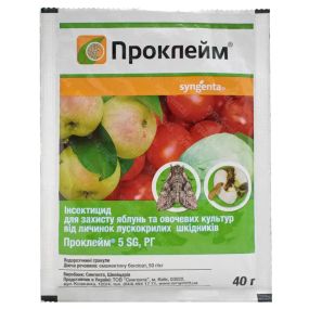 Проклейм  40г Syngenta