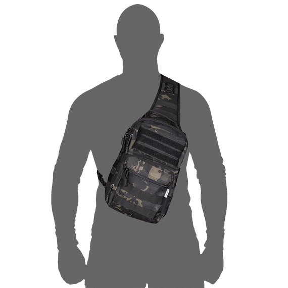 Сумка COB Sling Multicam Black (7130) | Зображення 1