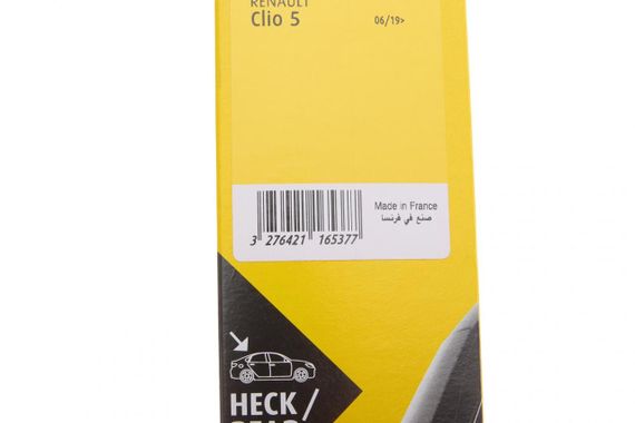 Щітка склоочисника задня  220mm Renault Clio V 19- 116537 | Зображення 6