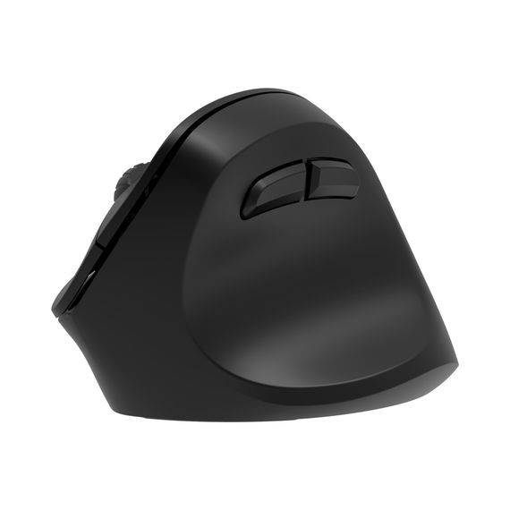 Мишка 2E MF325 Silent Wireless/Bluetooth Black (2E-MF325WBK) | Зображення 6