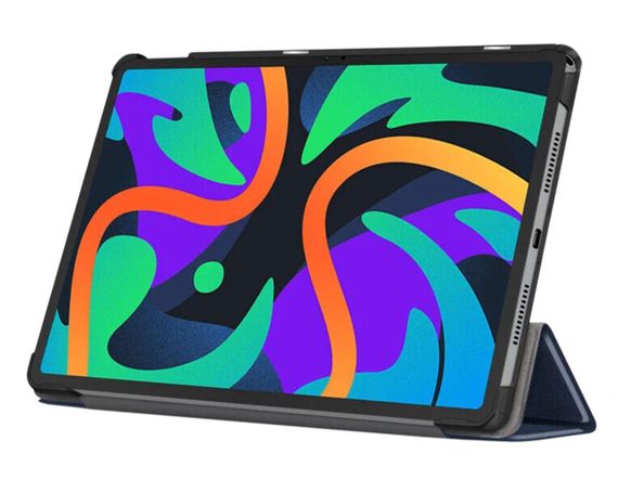 Чехол Primolux Slim для планшета Lenovo Tab M11 (TB330) / Xiaoxin Pad 11 2024 (TB331) - Dark Blue | Зображення 2