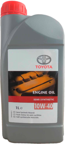 Моторна олива Toyota Semi Synthetic 10W-40 1л.