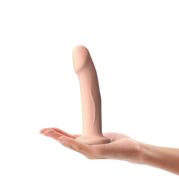 Фаллоимитатор Dorcel Real Pleasure M Vanilla | Зображення 2