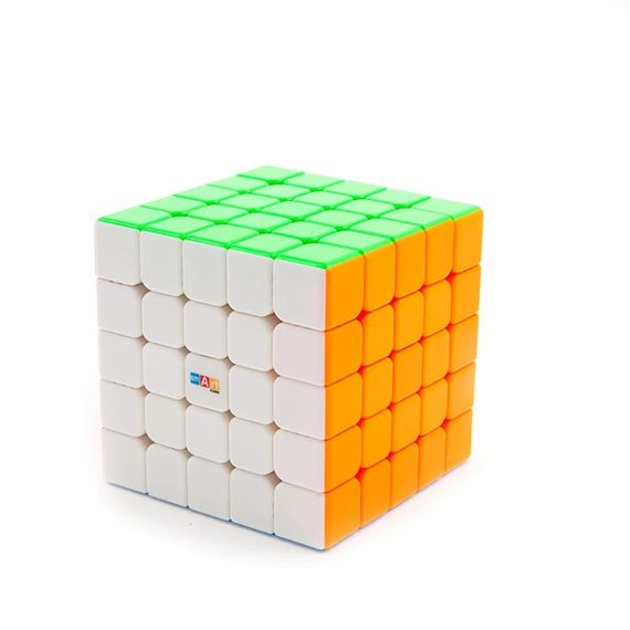 Smart Cube 5x5 Magnetic | Магнитный кубик 5х5 без наклеек SC505 | Зображення 1