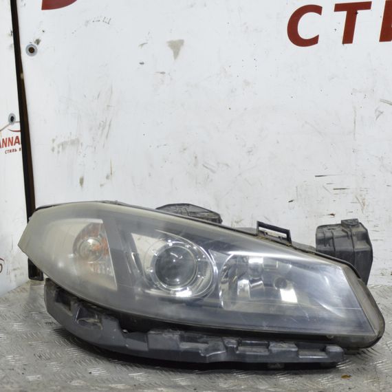 Фари Renault Laguna II 2005-2007 рестайл ксенон Фара ліва права Рено Лагуна 2 8200354740 | Зображення 1