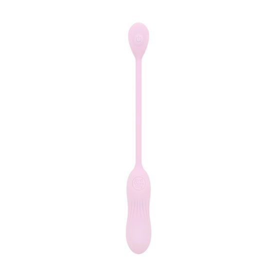 Віброяйце Good Vibes Only - SIVA Bullet Vibrator Soft Silicone - Pink | Зображення 2