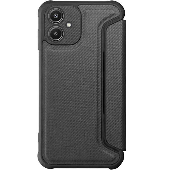 Кожаный чехол книжка GETMAN Razor (PU) для Samsung Galaxy A06 | Зображення 1
