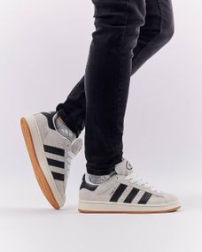 Мужские кроссовки Campus 00s Beige Black , Вьетнам 45 28.5