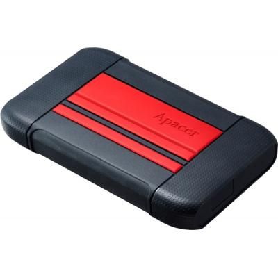 Внешний жесткий диск 2.5&quot; 2TB Apacer (AP2TBAC633R-1) (AP2TBAC633R-1) | Зображення 2