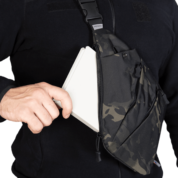 Сумка Cobra Multicam Black (6661) | Зображення 3