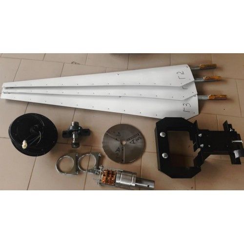 Комплект для сборки ветрогенератор 3000 ватт на 48 вольт