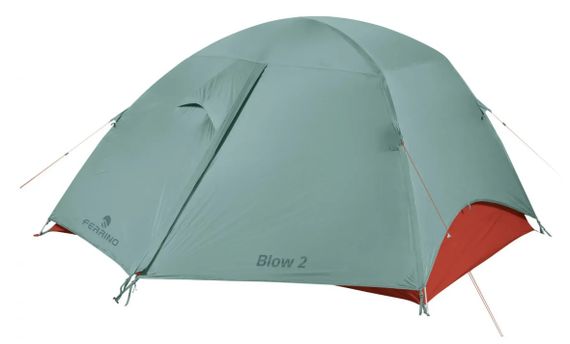 Намет двомісний Ferrino Blow 2 Blue (91216OOB)