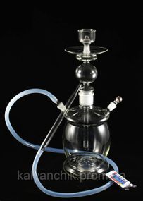 Стеклянный кальян Temple 45 2