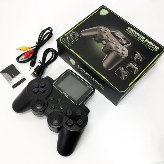 Портативна ігрова приставка для хлопчика, Портативна консоль з вбудованими ретро-іграми BK-41 | Зображення 2