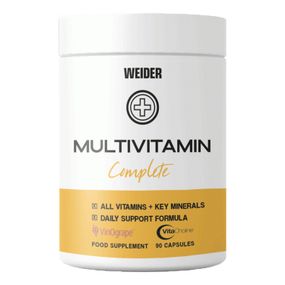 Мультивитаминный комплекс Weider Multi Vitamin 90 caps